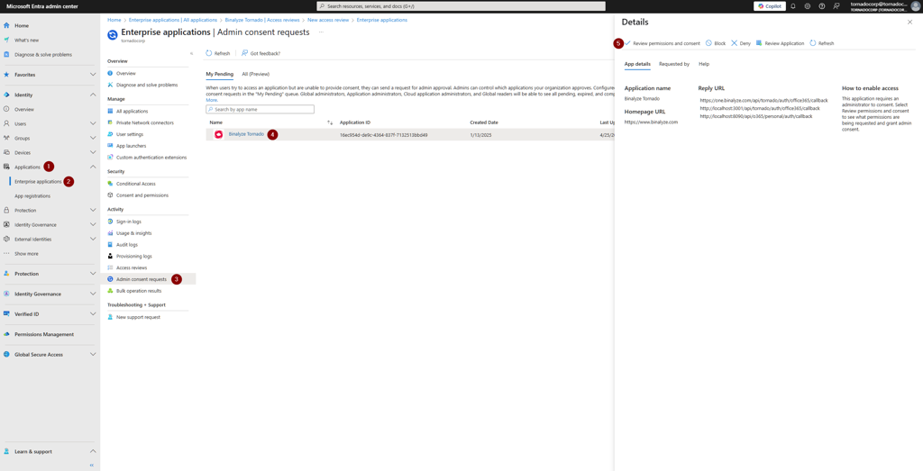 O365 Collector Prerequisites | Binalyze Knowledge Base
