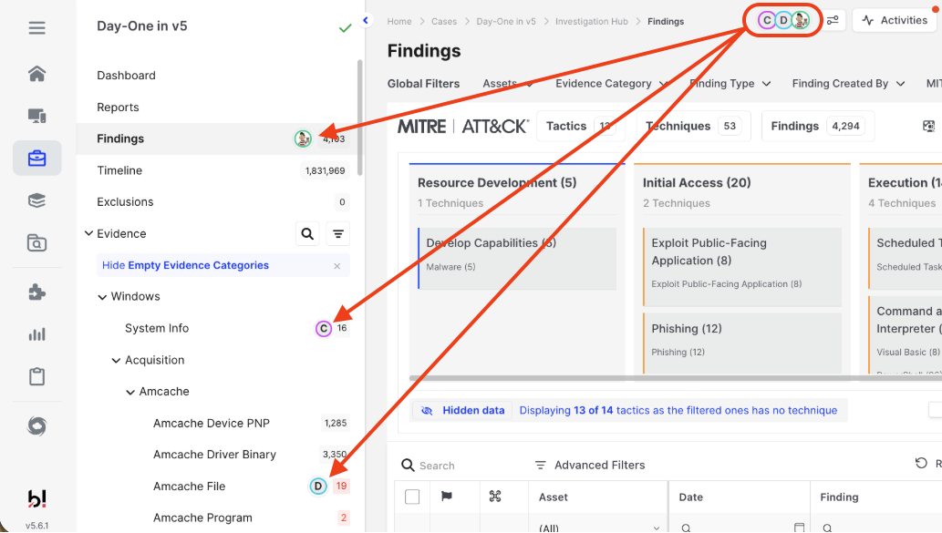 Terminology | Binalyze Knowledge Base
